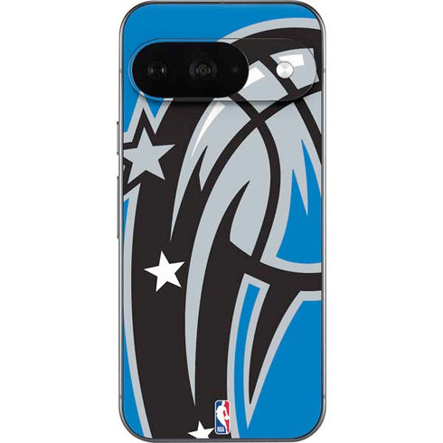 NBA Orlando Magic Large Logo Google Pixel 9 Skin